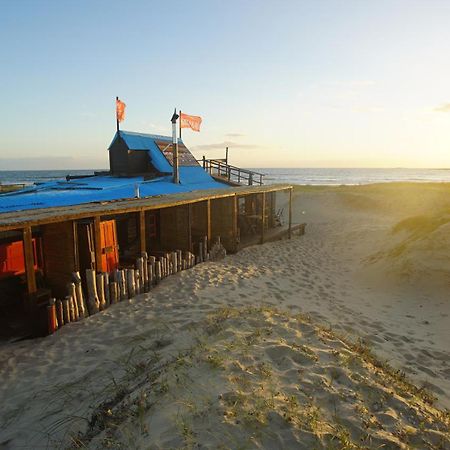 Hotel Narakan Cabo Polonio Extérieur photo