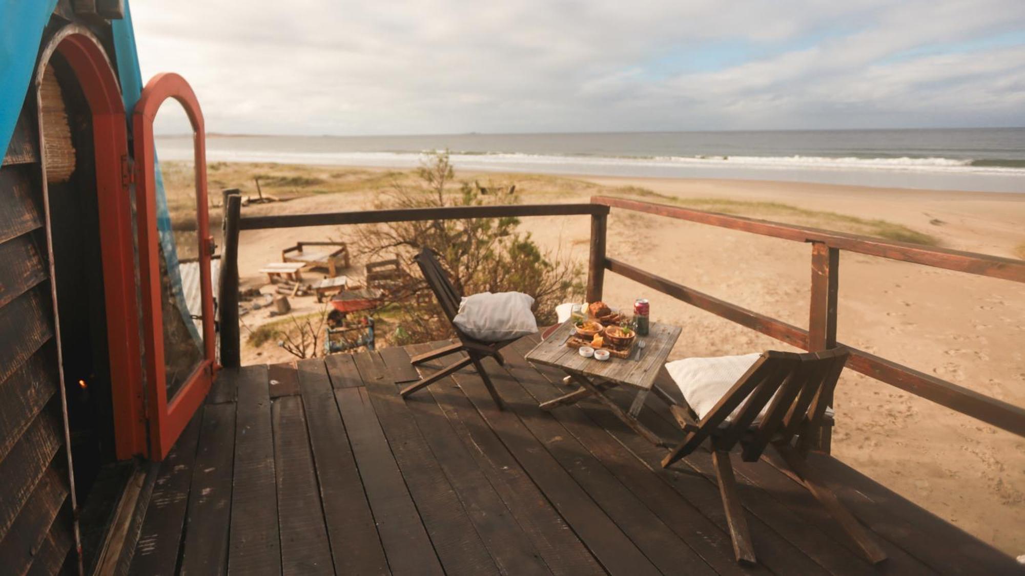 Hotel Narakan Cabo Polonio Extérieur photo