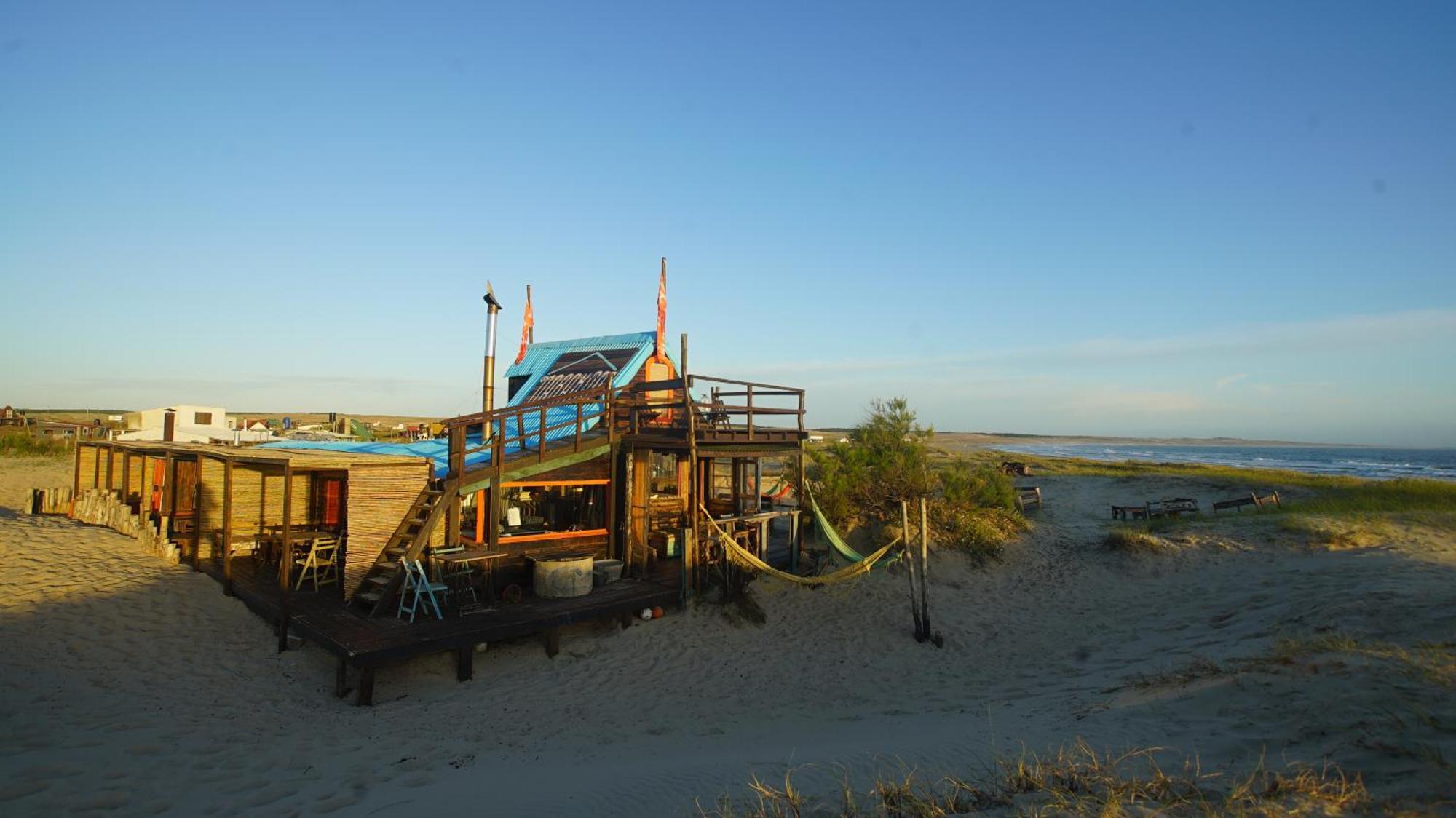 Hotel Narakan Cabo Polonio Extérieur photo