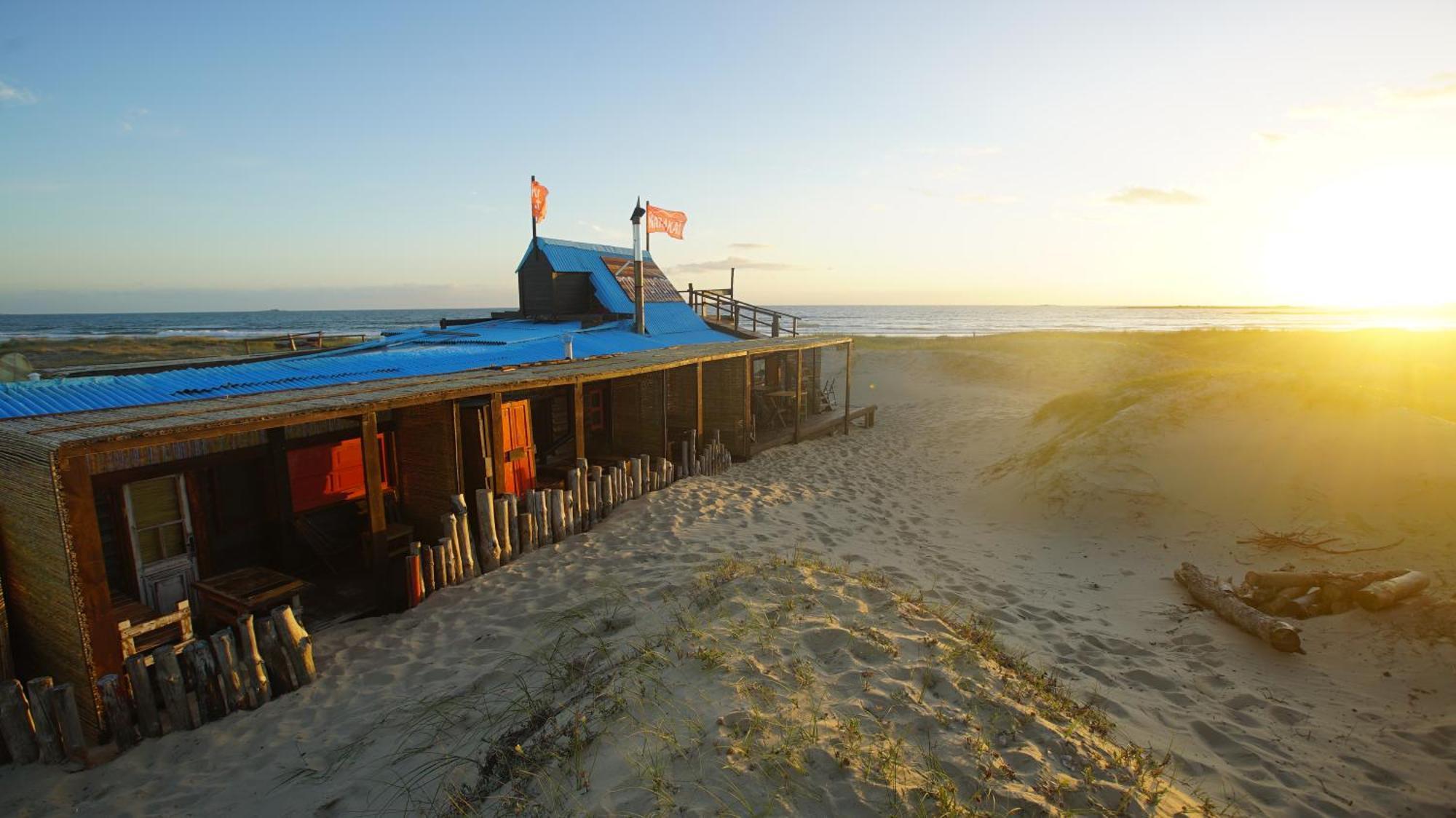 Hotel Narakan Cabo Polonio Extérieur photo